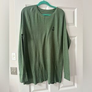 Means long sleeve shirt.